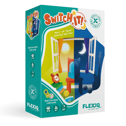 Flexiq galda spēle Switch It!