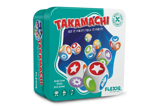 Flexiq galda spēle Takamachi