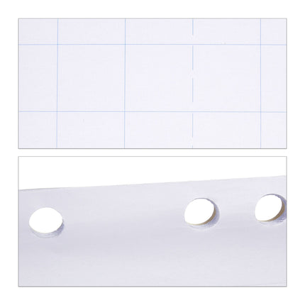 Flipchart papīrs 50 loksnes