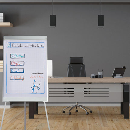 Flipchart papīrs 50 loksnes