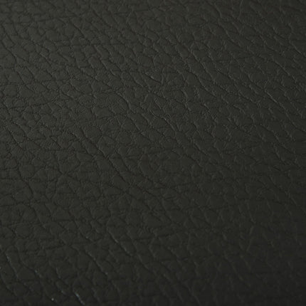 Grīdas aizsargpaklājs fitnesa aprīkojumam, melns, 180x90x0,6 cm