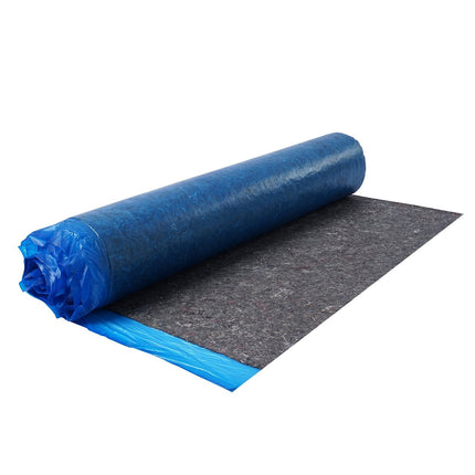 Floor Underlayment Roll 9.3 m², 3 mm, Vapor Barrier