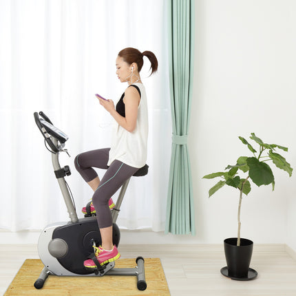 Grīdas aizsardzības paklājiņš Fitness komplekts, 9 gab.