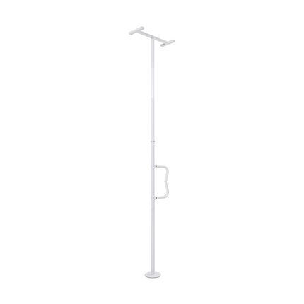 Floor-to-Ceiling Transfer Pole, 7-10 Ft, 300 Lb, Anti-Slip Handle