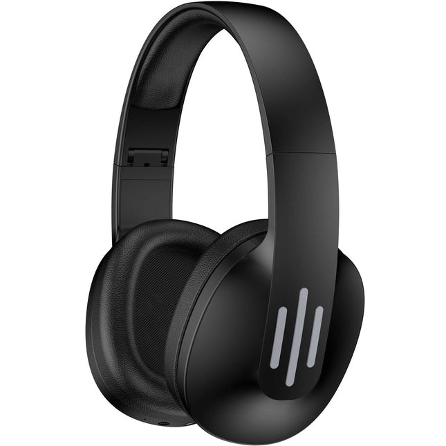 Flowbeat Wireless Headphones Over-ear Black