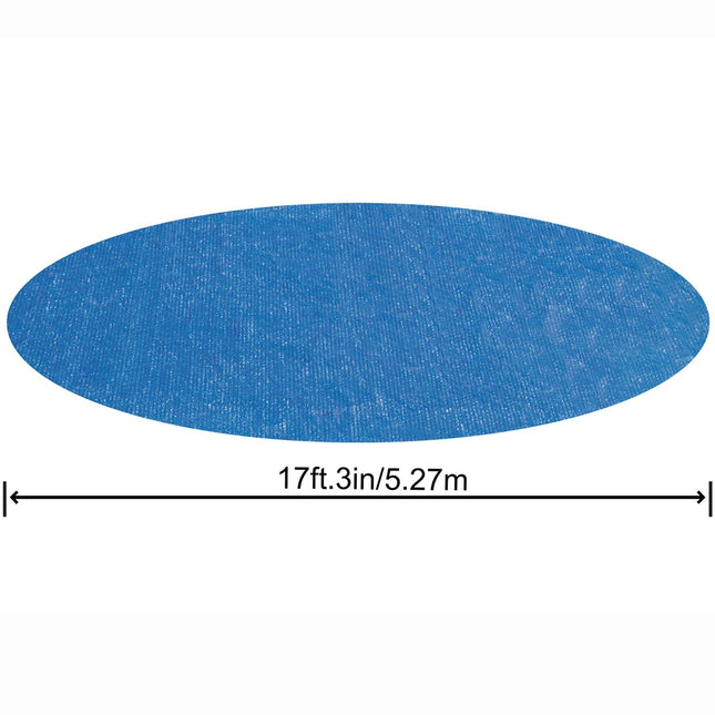 Flowclear Solar Pool Cover 5.27m
