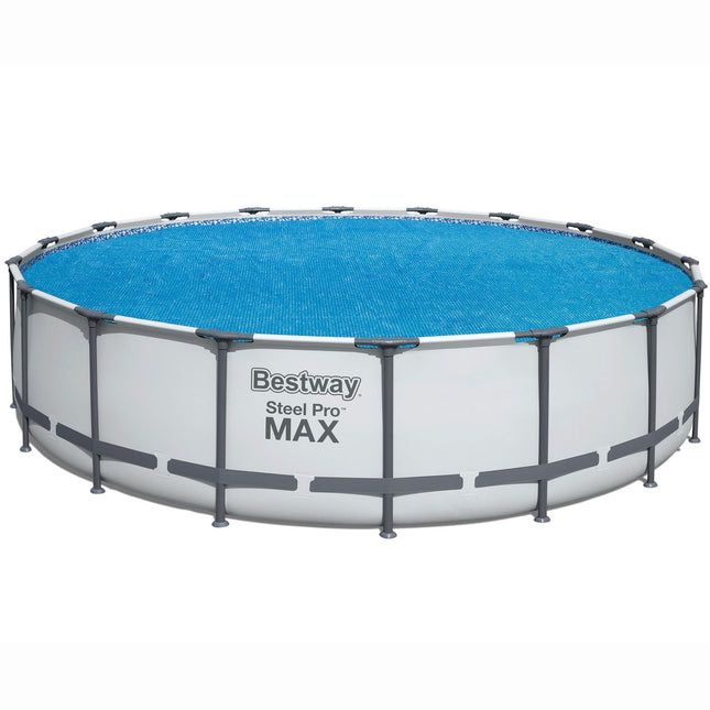 Flowclear Solar Pool Cover 5.27m