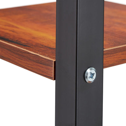 Ziedu plaukts ar 4 plauktiem