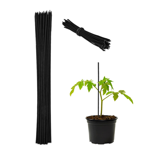Flower sticks 30 cm in sets of 50