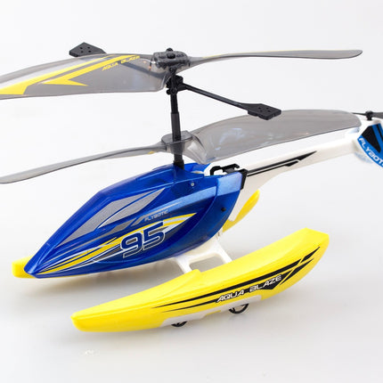 Flybotic radiovadāmais helikopters Aqua Blaze, 22 cm
