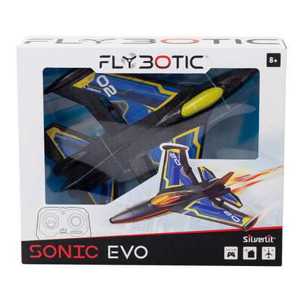 Flybotic radiovadāmā lidmašīna Sonic Evo, 31 cm