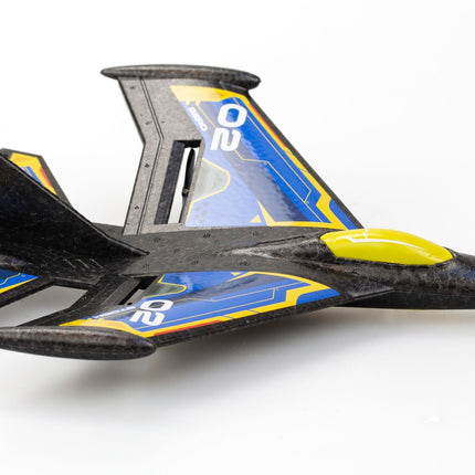 Flybotic radiovadāmā lidmašīna Sonic Evo, 31 cm