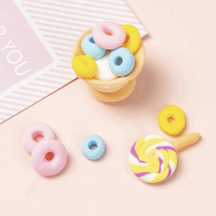 Foam - plasticine set 96 pcs. Kruzzel 21657