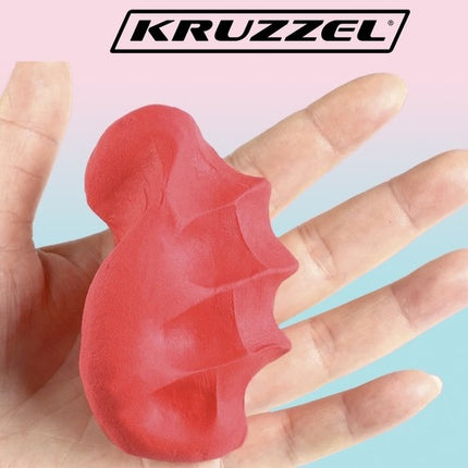 Foam - plasticine set 96 pcs. Kruzzel 21657