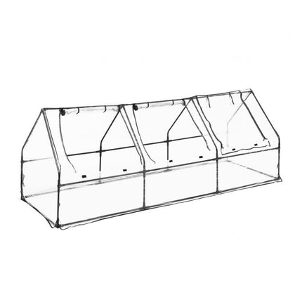 Folijas gulta "Early Bird" ar PVC un 3 durvīm