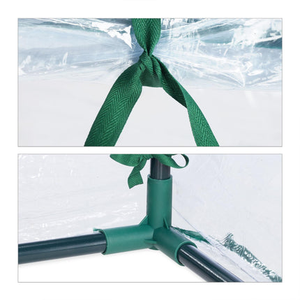 Folijas siltumnīca PVC