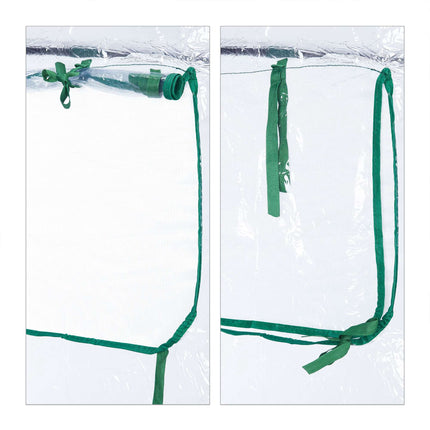 Folijas siltumnīca PVC