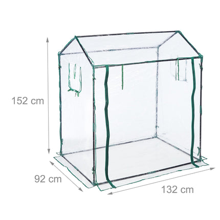 Folijas siltumnīca PVC