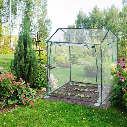 Folijas siltumnīca PVC