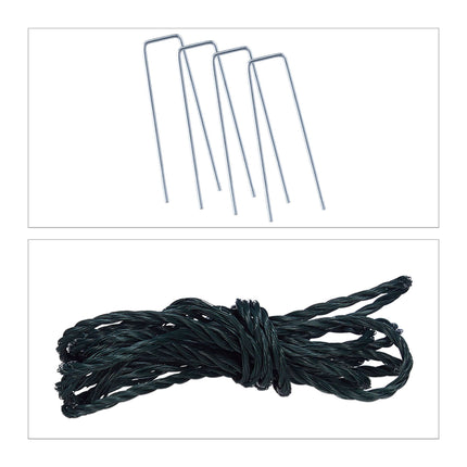 Folijas siltumnīca PVC