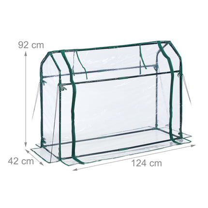 Folijas siltumnīca PVC