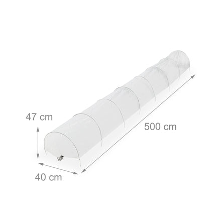 Folijas tunelis PVC 5 m