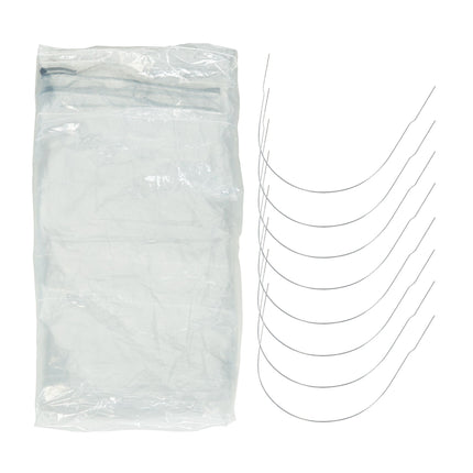 Folijas tunelis PVC 5 m