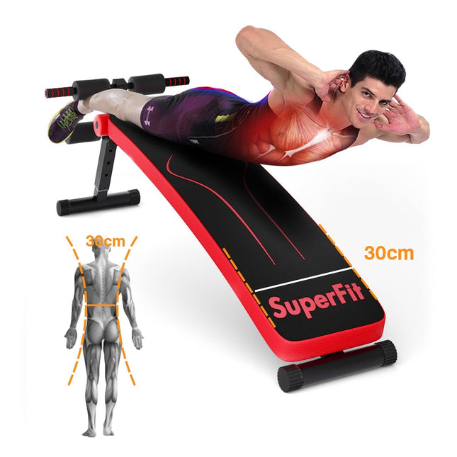 Salokāms vēderpreses sols, regulējams, celtspēja 200 kg