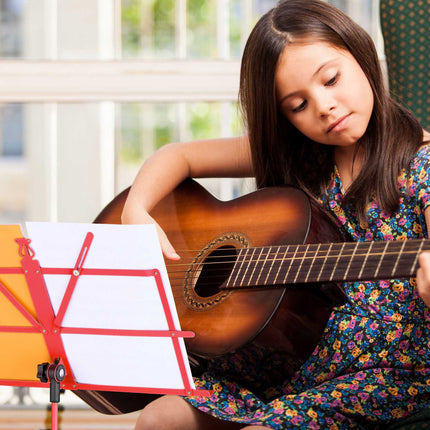 Salokāms nošu statīvs