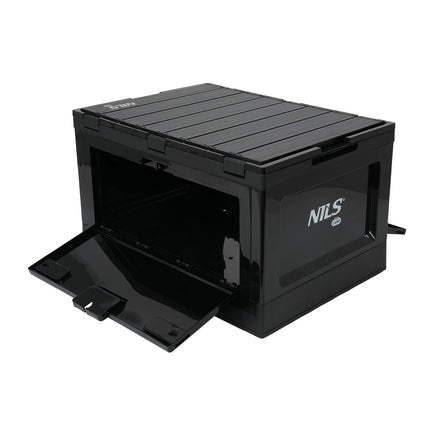 Salokāma kempinga kaste ar vāku, 50L, 2-in-1