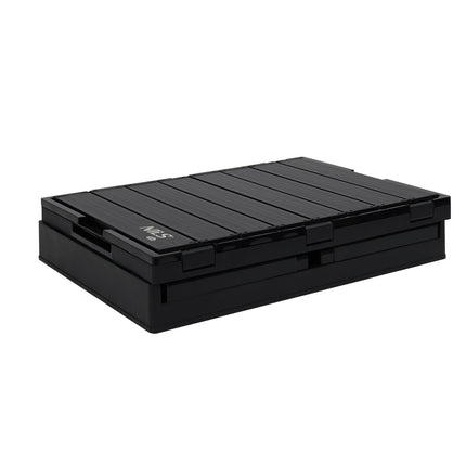 Salokāma kempinga kaste ar vāku, 50L, 2-in-1