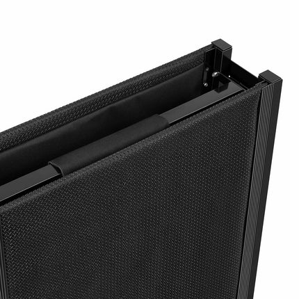 Folding Dog Car Ramp, 71 In, 250 Lb, Non-Slip