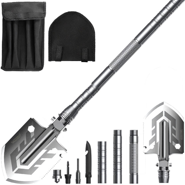 Saliekamā lāpsta - 16in1 Trizand 22640