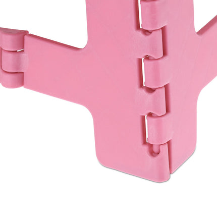 Folding stool M pink