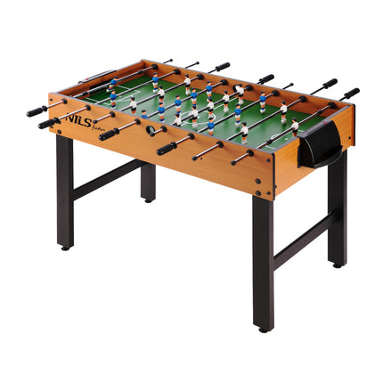 Galda futbols, 2 spēlētājiem, iekštelpu spēle