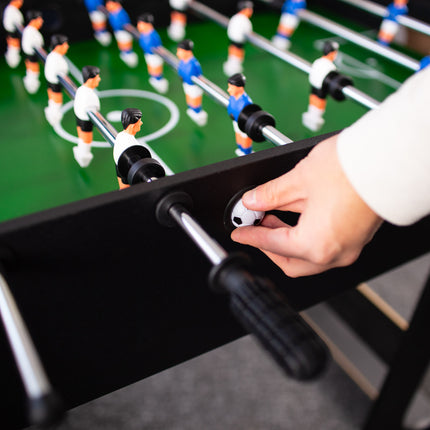 Galda futbols - iekštelpu spēle, izturīgs dizains
