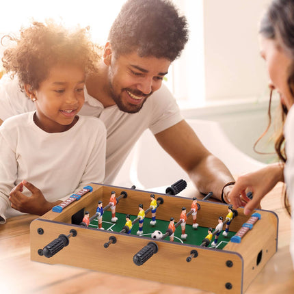 Foosball table game