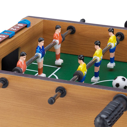 Foosball table game