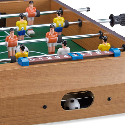 Foosball table game