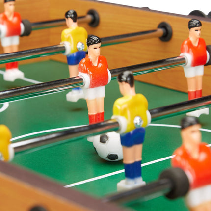 Foosball table game