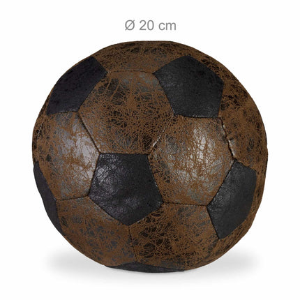 Futbola durvju pietura