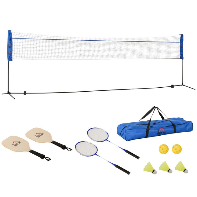 Futbola atsitiena vārti, salokāmi, atsitiena sienas tīkls, 5 līmeņu regulējams, tērauds, melns, 128x118x108-120 cm