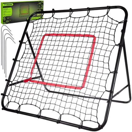 Futbola vārti 100x100x40 Trizand 23610