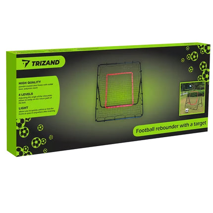 Futbola vārti 120x120x50 23611