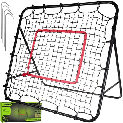 Futbola vārti 120x120x50 23611