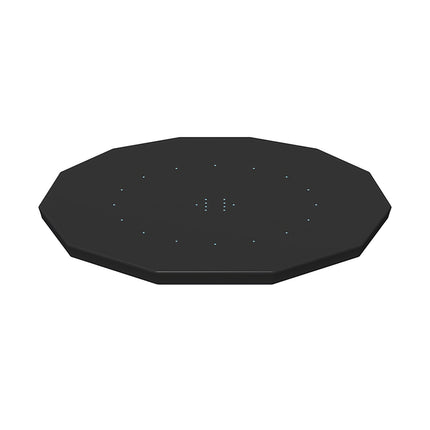 Baseina pārsegs ar rāmi 366 cm BESTWAY 58037