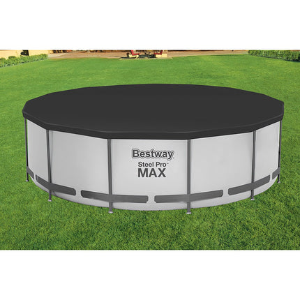 Baseina pārsegs ar rāmi 366 cm BESTWAY 58037