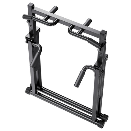 Free-Standing Pull Up Bar Station, 150kg, Adjustable Height