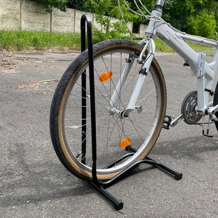 Brīvi stāvošs velosipēdu statīvs S24906