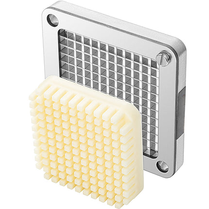 French Fry Cutter Replacement Blade Set, 1/4-Inch, 3-Piece